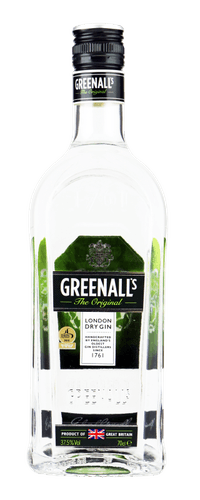 Greenall's Original London Dry Gin 0,70 ltr 37,5%