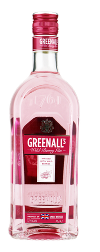 Greenall's Pink Gin 0,70 ltr 37,5%