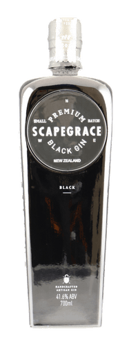 Scapegrace Gin Black 0,70 ltr 41,6%