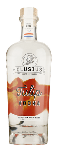 Clusius Tulip Vodka 0,70 ltr 40%