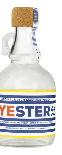 Oyester44 Maritime Vodka 0,50 ltr 44%