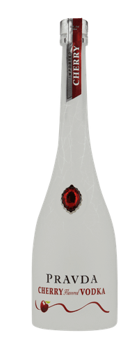Pravda Cherry Vodka 0,70 ltr 37,5%