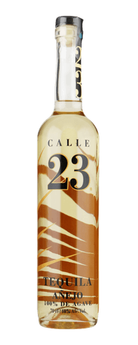 Calle 23 Tequila Anejo 0,70 ltr 40%