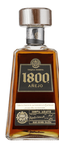 Jose Cuervo 1800 Anejo Tequila 0,70 ltr 38%