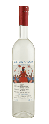 Clairin Sonson Rhum 0,70 ltr 51%