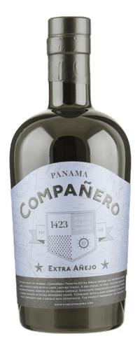 Companero Ron Panama Extra Anejo Rum 0,70 ltr 54%