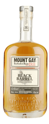 Mount Gay Black Barrel Rum 0,70 ltr 43%