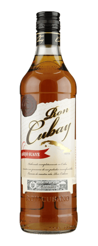 Ron Cubay Anejo Suave Rum 0,70 ltr 37,5%