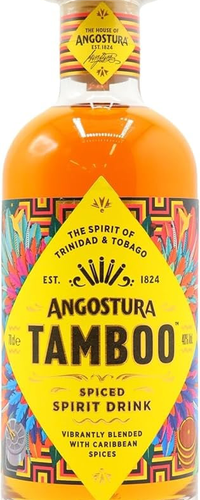 Angostura Tamboo Spiced Rum 0,70 ltr 40%