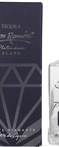 Casa Don Ramon Tequila Platinum Plata 0,70 ltr 35%