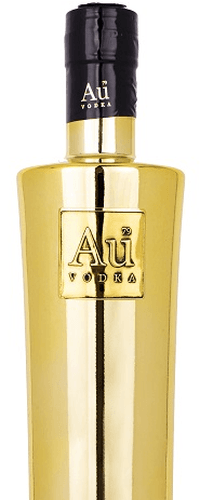 Au Vodka Original 0,70 ltr 40%