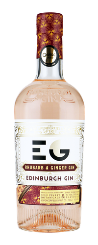 Edinburgh Gin Rhubarb & Ginger 0,70 ltr 40%