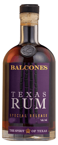 Balcones Texas Rum 0,70 ltr 59,6%