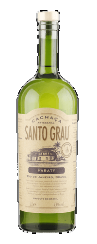 Santo Grau Paraty Cachaca 1,00 ltr 43%