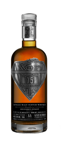 Speyside's Finest 55 Years Old 75Th Anniversary Douglas Laing XOP 52,5%