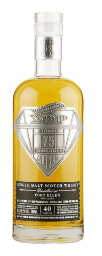 Port Ellen 40 Years Old 75Th Anniversary Douglas Laing XOP 0,70 ltr 59,1%
