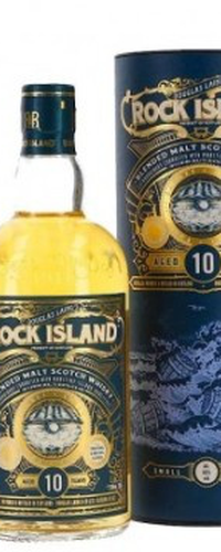 Rock Island 10 Years Old Blended Malt Whisky 0,70 ltr 46%