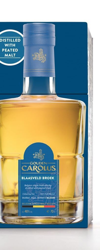 Gouden Carolus Whisky Blaasveld Broek 0,70 ltr 46%