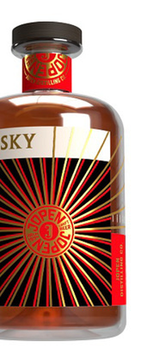 Jopen Single Malt Whisky 0,50 ltr 46%