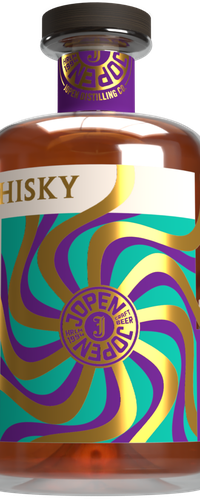Jopen Rye Whisky 0,50 ltr 46%