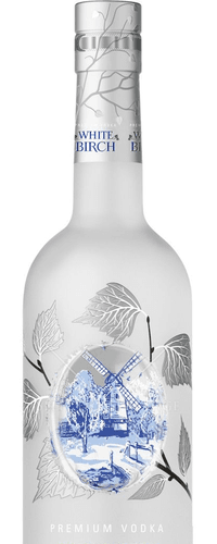 Belaya Berezka Classic Vodka 0,70 ltr 40%