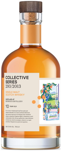 Benriach 10 Years Old 2012 Caskshare 0.70 ltr 57.5%