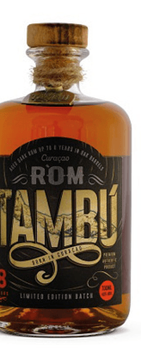 Rom Tambu 8 Years Old 0,70 ltr 40%