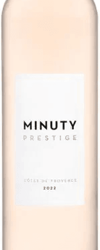 Minuty Prestige Rose 0,75 ltr 12,5%