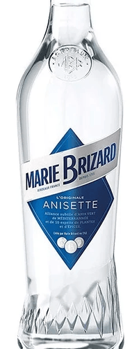 Liqueur Marie Brizard Anisette 1,00 ltr 25%