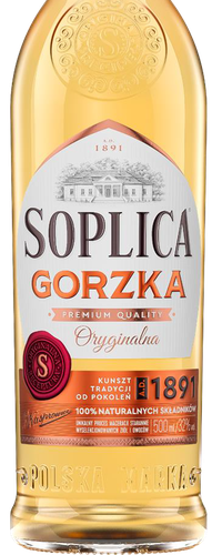 Soplica Gorzka Original 0,50 ltr 32%