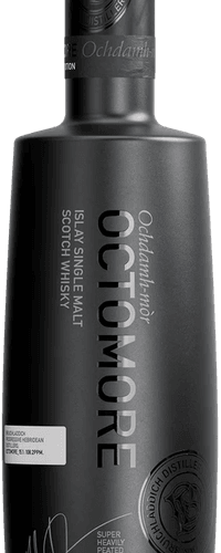 Bruichladdich Octomore Edition 15.1 0,70 ltr 59,1%