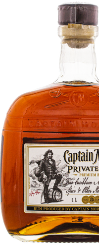 Captain Morgan Private Stock 1,00 ltr 40%
