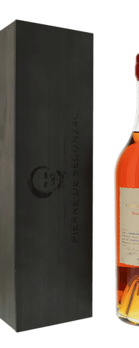 Pierre de Segonzac Cognac XO Private Collection Grande Champagne Symphony 0,70 ltr 41,4%