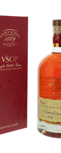 Saint Aubin VSOP Rum 0,70 ltr 42%