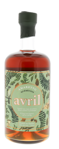 Avril Amaretto Liqueur 0,75 ltr 26%