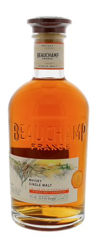Beauchamp Single Malt Whisky 0,70 ltr 46%