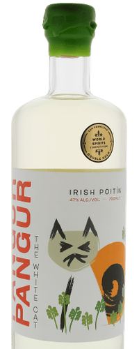 Killowen Pangur Irish Poitin 0,70 ltr 47%