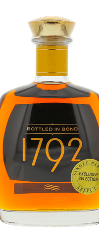 1792 Bottled in Bond Kentucky Straight Bourbon 0,75 ltr 50%