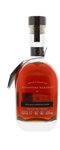 Woodford Reserve Masters Collection Five Malt Stouted Mash Series No. 18 0,70 ltr 45,2%
