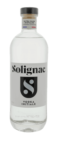 Solignac Vodka Initiale 0,70 ltr 40%