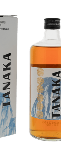 Tanaka Vietnamese Blend Whisky 0,70 ltr 40%