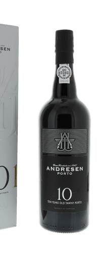 Andresen Tawny Port 10 Years Old 0,50 ltr 20%