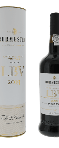 Burmester LBV 2019 Port 0,75 ltr 20%