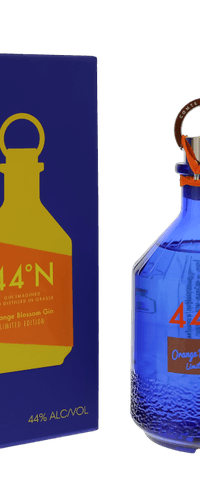 44 N Gin Orange Blossom Limited Edition 0,50 ltr 44%