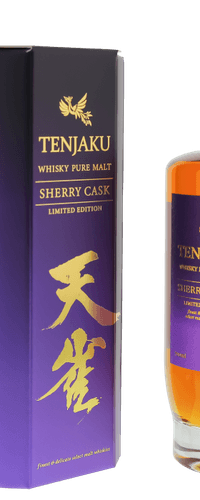 Tenjaku Pure Malt Whisky Sherry Cask Limited Edition 0,70 ltr 43%
