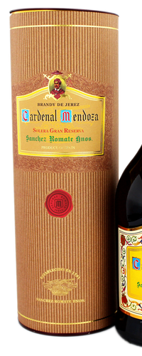 Cardenal Mendoza Solera Gran Reserva 0,70 ltr 40%
