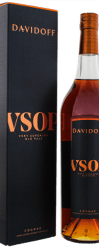 Davidoff VSOP 1,00 ltr 40%