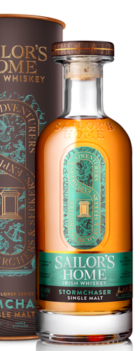 Sailors Home Stormchaser Irish Whiskey 0,70 ltr 46%