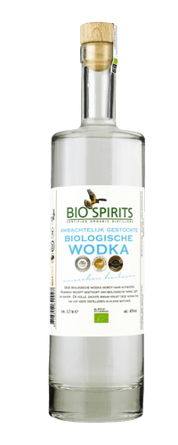 Harvest Day Spiced Vanilla Vodka 0,70 ltr 37,5%