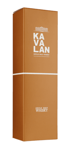 Kavalan Classic Single Malt Whisky 0,70 ltr 40%